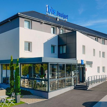 ibis Budget Mâcon Crêches Chaintré Exterior foto