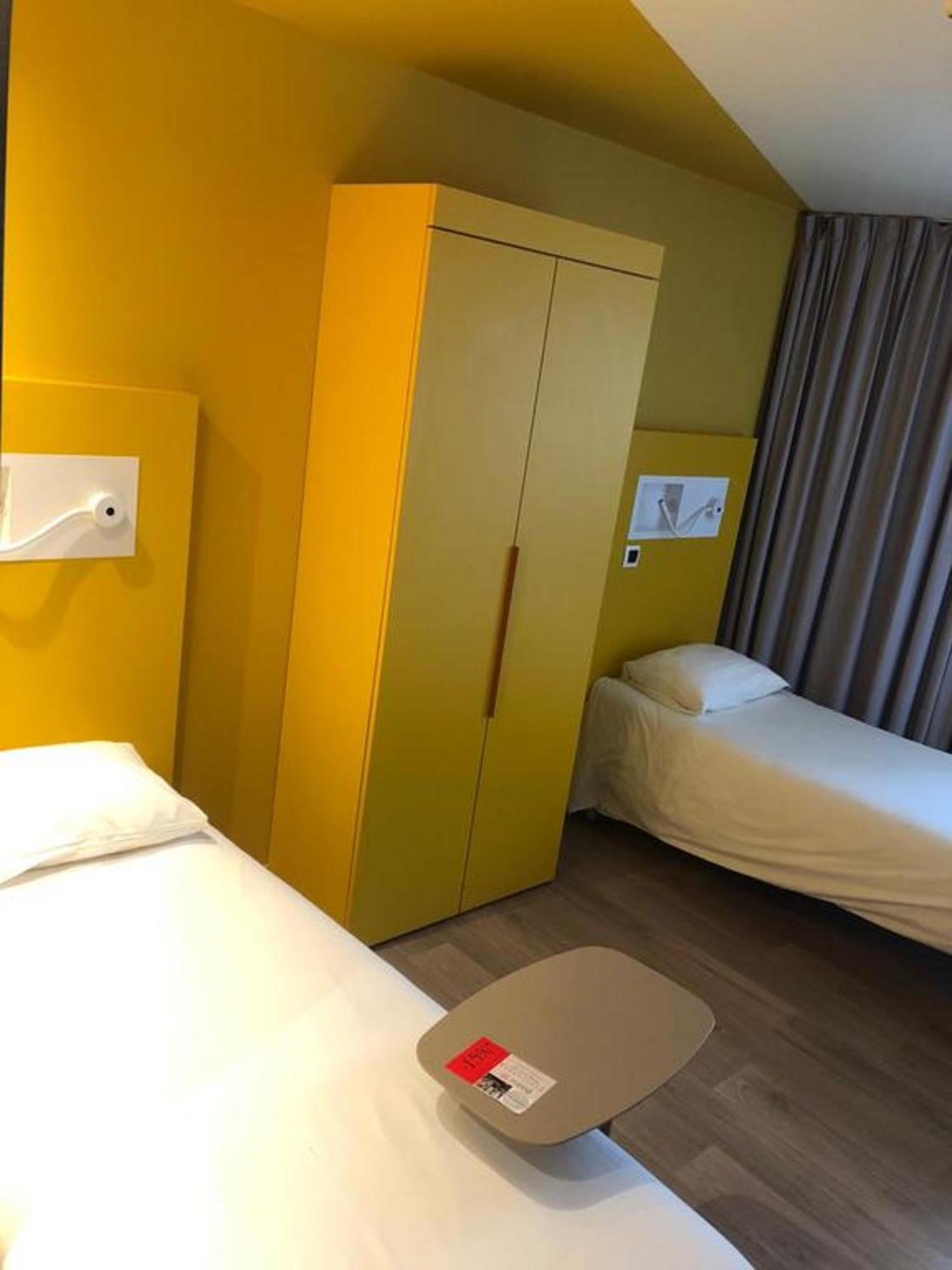 ibis Budget Mâcon Crêches Chaintré Exterior foto